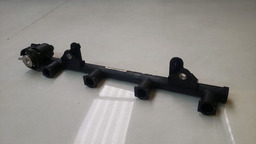 FLAUTA COMBUSTÍVEL FORD ECOSPORT 1.6 2011 2012 GASOLINA