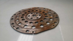 Volante Motor Honda Civic 1.7 2001 A 2005