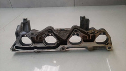 Flange Coletor Admissão Honda Civic 1.7 2001 A 2005