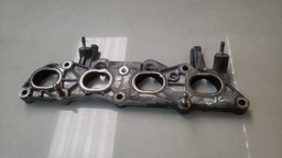 FLANGE COLETOR ADMISSÃO HONDA CIVIC 1.7 2001 A 2005