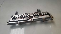 FLANGE COLETOR ADMISSÃO HONDA CIVIC 1.7 2001 A 2005