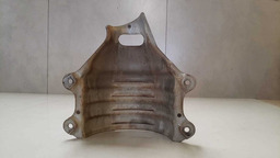 PROTETOR CATALISADOR HONDA CIVIC 2001 A 2006