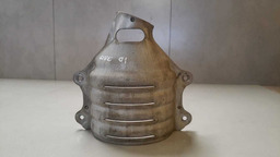 PROTETOR CATALISADOR HONDA CIVIC 2001 A 2006