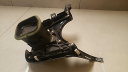 MOLDURA C/ DIFUSOR LADO ESQUERDO HONDA CITY 2017 A 2020