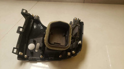 MOLDURA C/ DIFUSOR LADO ESQUERDO HONDA CITY 2017 A 2020