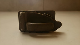 Macaneta Interna Esquerda Xsara Picasso 2001 A 2008 (2) Dianteira/traseira