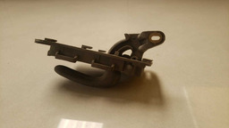 MACANETA INTERNA ESQUERDA XSARA PICASSO 2001 A 2008 (2) DIANTEIRA/TRASEIRA