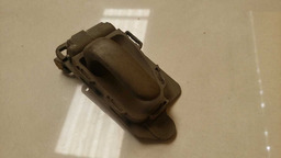 MACANETA INTERNA ESQUERDA XSARA PICASSO 2001 A 2008 (2) DIANTEIRA/TRASEIRA