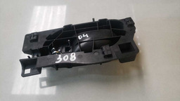 MAÇANETA INTERNA DIREITA PEUGEOT 308 2010 A 2015 (4) DIANTEIRA/TRASEIRA