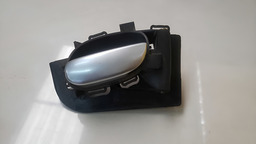 Maçaneta Interna Direita Peugeot 206/207 2007 A 2015 Dianteira/traseira
