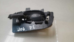 MAÇANETA INTERNA DIREITA PEUGEOT 206/207 2007 A 2015 (2) DIANTEIRA/TRASEIRA