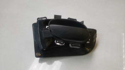 MAÇANETA INTERNA ESQUERDA PEUGEOT 206/207 2007 A 2015 (4) DIANTEIRA/TRASEIRA