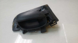 MAÇANETA INTERNA ESQUERDA PEUGEOT 206/207 2007 A 2015 (4) DIANTEIRA/TRASEIRA
