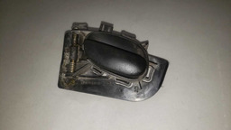 MAÇANETA INTERNA ESQUERDA PEUGEOT 206/207 2007 A 2015 (3) DIANTEIRA/TRASEIRA