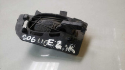 MAÇANETA INTERNA ESQUERDA PEUGEOT 206/207 2007 A 2015 (2) DIANTEIRA/TRASEIRA