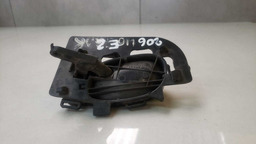 MAÇANETA INTERNA ESQUERDA PEUGEOT 206/207 2007 A 2015 (2) DIANTEIRA/TRASEIRA