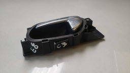 MAÇANETA INTERNA ESQUERDA CITROEN C3 2013 A 2019 (8) DIANTEIRA/TRASEIRA