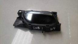 MAÇANETA INTERNA DIREITA PEUGEOT 208 2014 A 2018 (4) DIANTEIRA/TRASEIRA