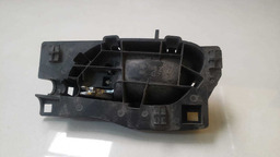 MAÇANETA INTERNA DIREITA PEUGEOT 208 2014 A 2018 (2) DIANTEIRA/TRASEIRA
