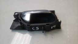 MAÇANETA INTERNA DIREITA CITROEN C5 2008 A 2012 (4) DIANTEIRA/TRASEIRA