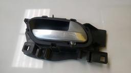 Maçaneta Interna Direita Citroen C5 2008 A 2012 Dianteira/traseira