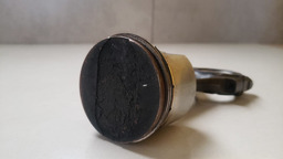 BIELA C/ PISTÃO FIAT UNO 1.0 8V 2001 A 2004 (4)