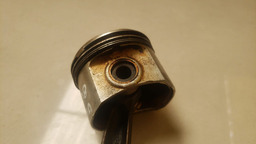 BIELA C/ PISTÃO FIAT UNO 1.0 8V 2001 A 2004 (3)