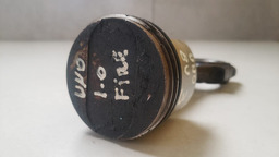 BIELA C/ PISTÃO FIAT UNO 1.0 8V 2001 A 2004 (3)