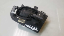 MAÇANETA INTERNA ESQUERDA PEUGEOT HOGGAR 2010 A 2014 DIANTEIRA/TRASEIRA
