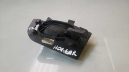 MAÇANETA INTERNA ESQUERDA PEUGEOT HOGGAR 2010 A 2014 DIANTEIRA/TRASEIRA