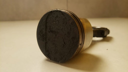 BIELA C/ PISTÃO FIAT UNO 1.0 8V 2001 A 2004 (2)