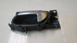 MAÇANETA INTERNA ESQUERDA PEUGEOT 308 2010 A 2015 (9) DIANTEIRA/TRASEIRA