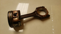 BIELA C/ PISTÃO VW FOX 1.6 STD 2010 A 2014 (3)