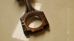 BIELA C/ PISTÃO VW FOX 1.6 STD 2010 A 2014 (3)