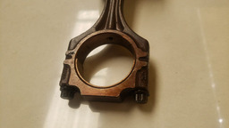 BIELA C/ PISTÃO VW FOX 1.6 STD 2010 A 2014