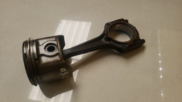 BIELA C/ PISTÃO GM CELTA 1.0 8V 2003 A 2012