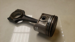 BIELA C/ PISTÃO GM CELTA 1.0 8V 2003 A 2012