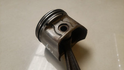 BIELA C/ PISTÃO GM CELTA 1.0 8V 2003 A 2012 (3)