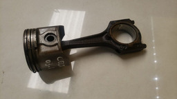 BIELA C/ PISTÃO GM CELTA 1.0 8V 2003 A 2012 (4)
