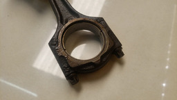 BIELA C/ PISTÃO GM CELTA 1.0 8V 2003 A 2012 (4)