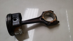 Biela Com Pistão Fiat Stilo 1.8 2003 A 2011 Std (3)