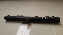 FLAUTA COMBUSTÍVEL CITROEN C5 2.0 2001 A 2005 (9)