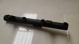 FLAUTA COMBUSTÍVEL CITROEN C5 2.0 2001 A 2005 (9)