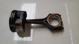 BIELA COM PISTÃO FIAT STILO 1.8 2003 A 2011 STD