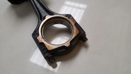 BIELA COM PISTÃO FIAT STILO 1.8 2003 A 2011 STD