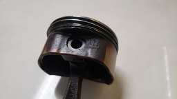 BIELA COM PISTÃO FIAT STILO 1.8 2003 A 2011 STD