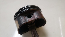 BIELA COM PISTÃO FIAT STILO 1.8 2003 A 2011 STD (2)