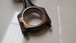 BIELA COM PISTÃO FIAT STILO 1.8 2003 A 2011 STD (2)