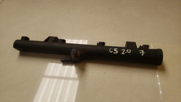 FLAUTA COMBUSTÍVEL CITROEN C5 2.0 2001 A 2005 (7)