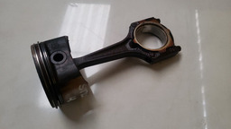 Biela Com Pistão Fiat Stilo 1.8 2003 A 2011 Std (4)